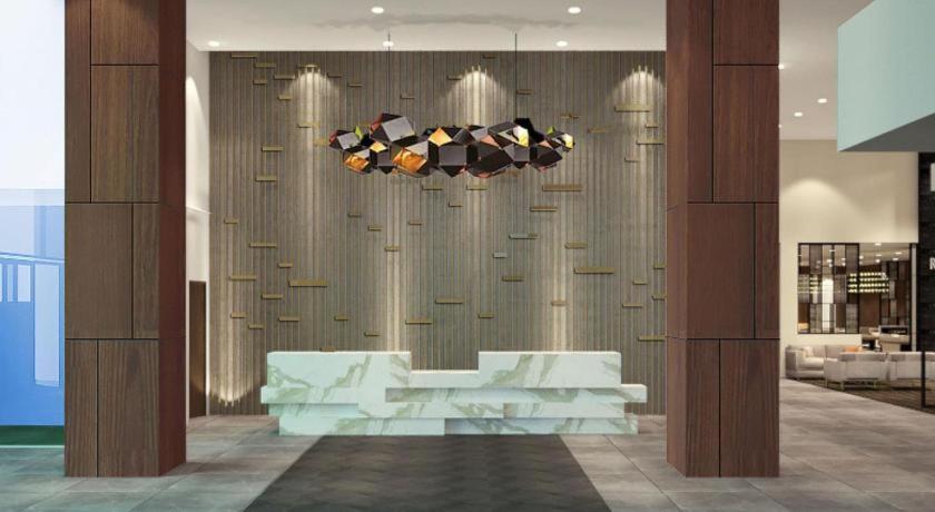 Ontario Gateway Hotel Екстер'єр фото