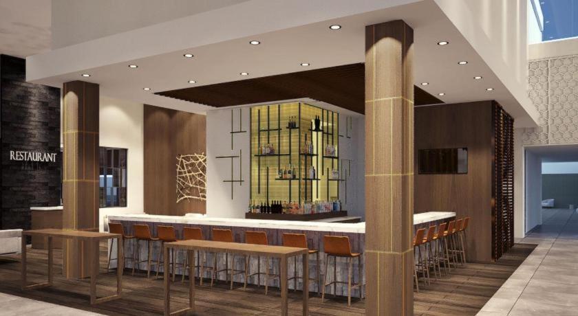 Ontario Gateway Hotel Екстер'єр фото