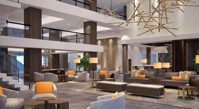 Ontario Gateway Hotel Екстер'єр фото